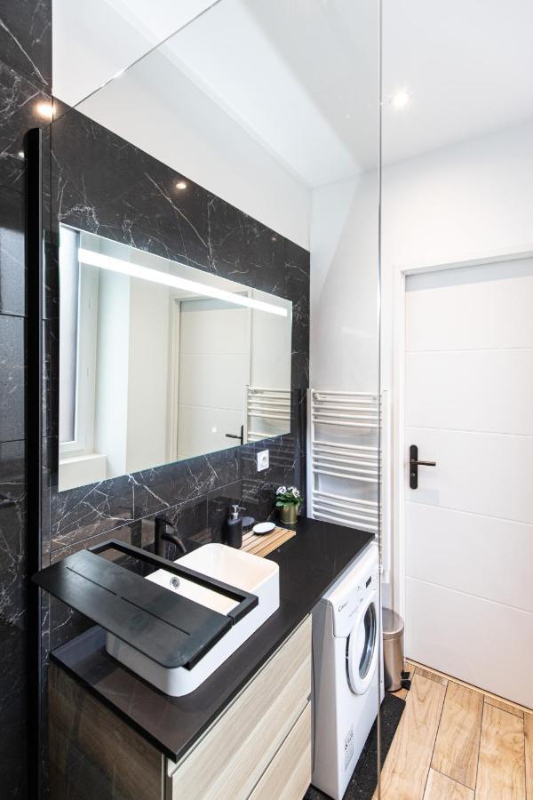 Le Vivaldi Apartment Saint-Etienne  Bagian luar foto