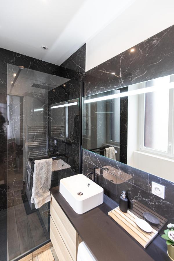 Le Vivaldi Apartment Saint-Etienne  Bagian luar foto