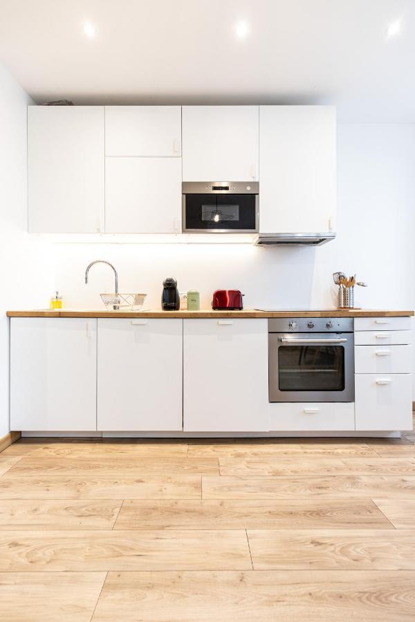 Le Vivaldi Apartment Saint-Etienne  Bagian luar foto