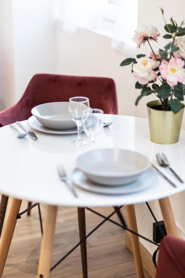 Le Vivaldi Apartment Saint-Etienne  Bagian luar foto