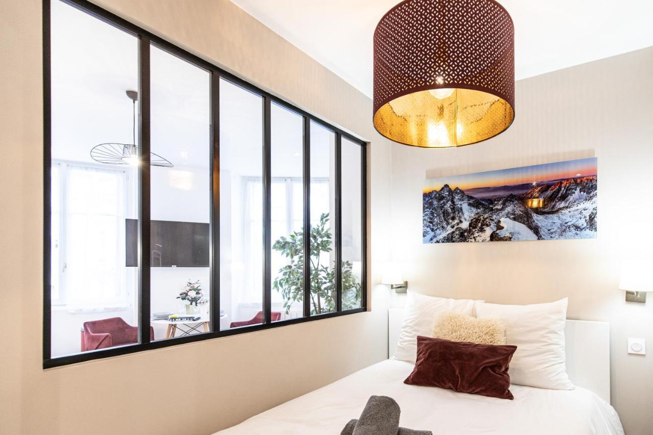 Le Vivaldi Apartment Saint-Etienne  Bagian luar foto