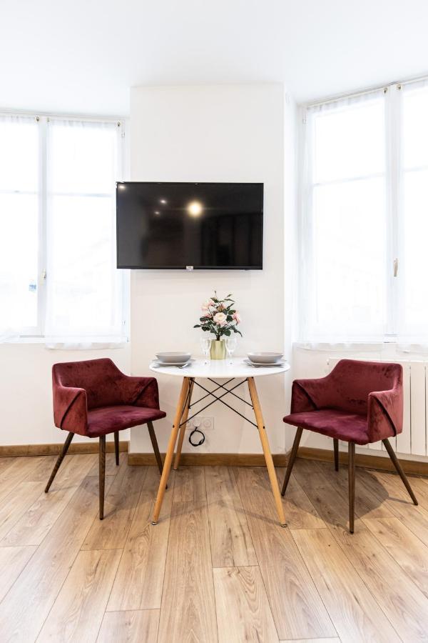 Le Vivaldi Apartment Saint-Etienne  Bagian luar foto