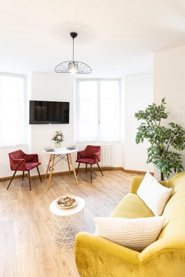 Le Vivaldi Apartment Saint-Etienne  Bagian luar foto
