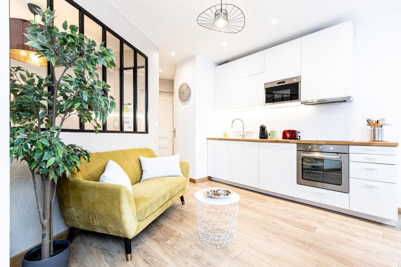 Le Vivaldi Apartment Saint-Etienne  Bagian luar foto